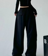 Об`ємні спортивні штани DMP-A7198A280