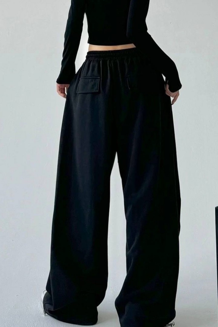 Об`ємні спортивні штани DMP-A7198A280