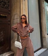 Велюровий спортивний костюм DMP-A7121A520