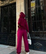 Велюровий спортивний костюм DMP-A7121A520