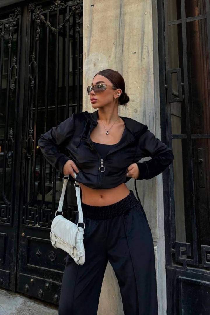 Велюровий спортивний костюм DMP-A7121A520