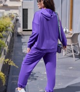 Базовый спортивный костюм EY-614A16B19