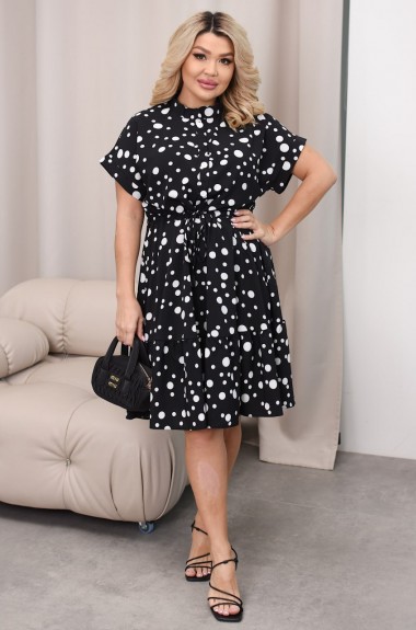 Сукня в горошок BAB-492A370 Сукня в горошок BAB-492A370