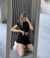 Костюм шорти з топом ASP-473A600