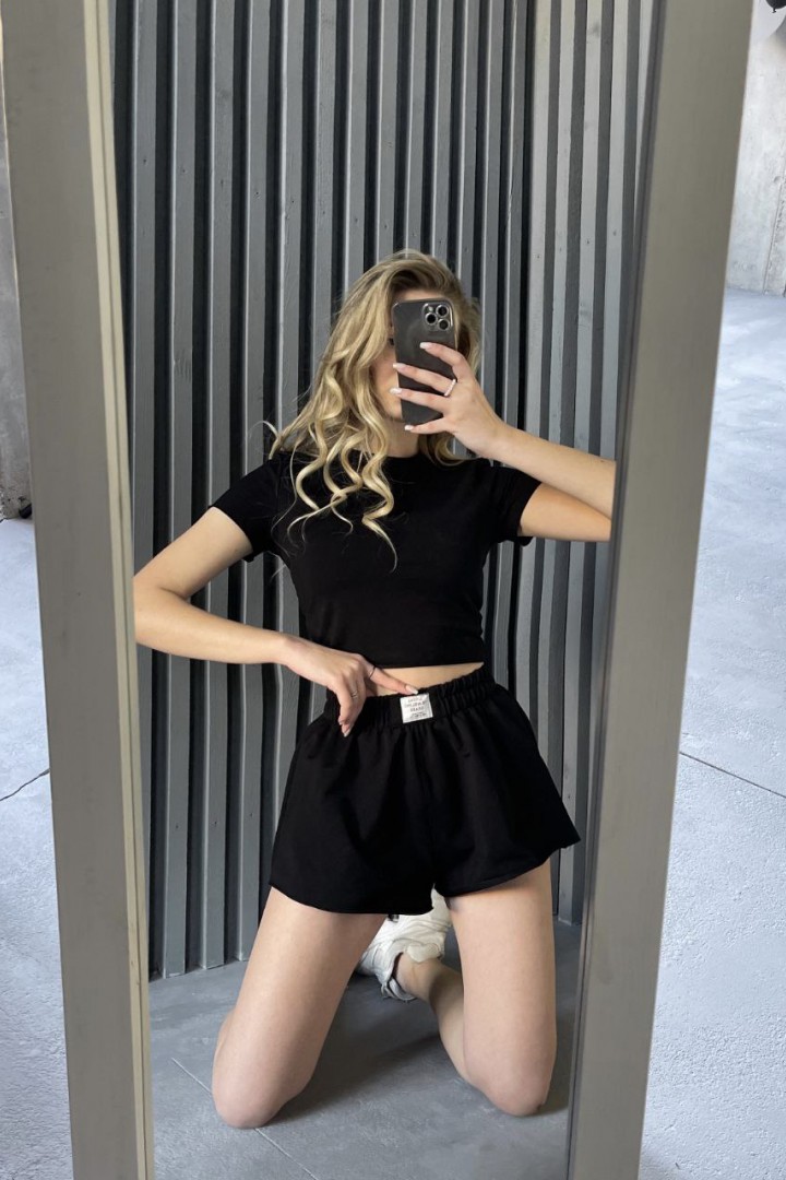 Костюм шорти з топом ASP-473A600