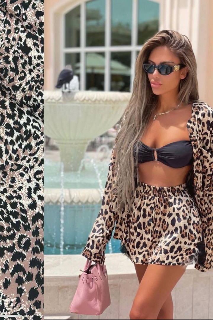 Шорти з сорочкою ASP-497A550