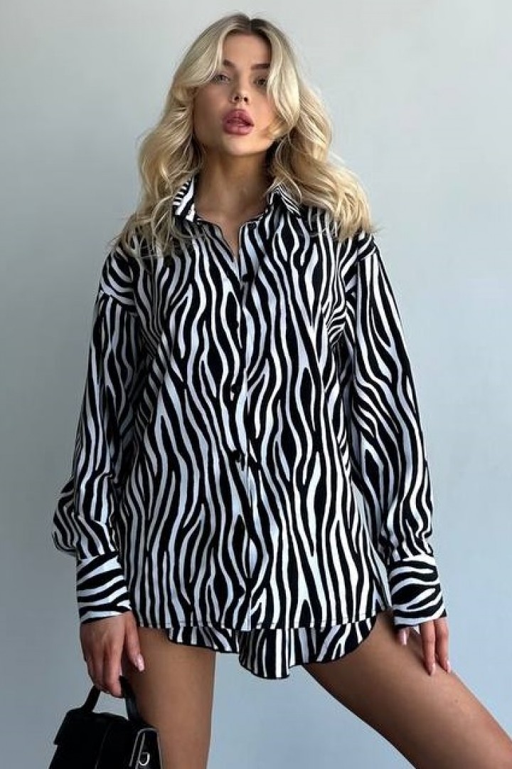 Шорти з сорочкою ASP-497A550