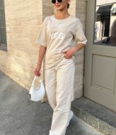 Футболка з принтом NBR-156A360