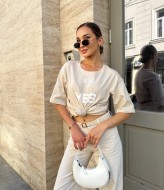 Футболка з принтом NBR-156A360