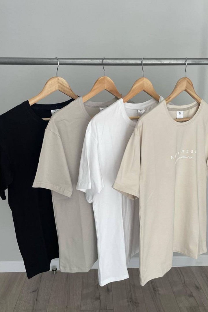 Бавовняна футболка NBR-130A400