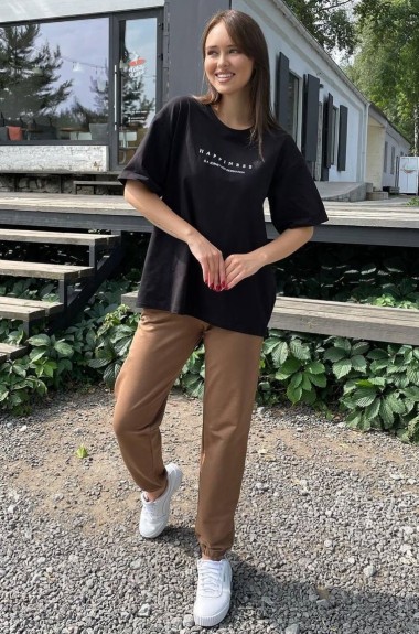 Бавовняна футболка NBR-130A400