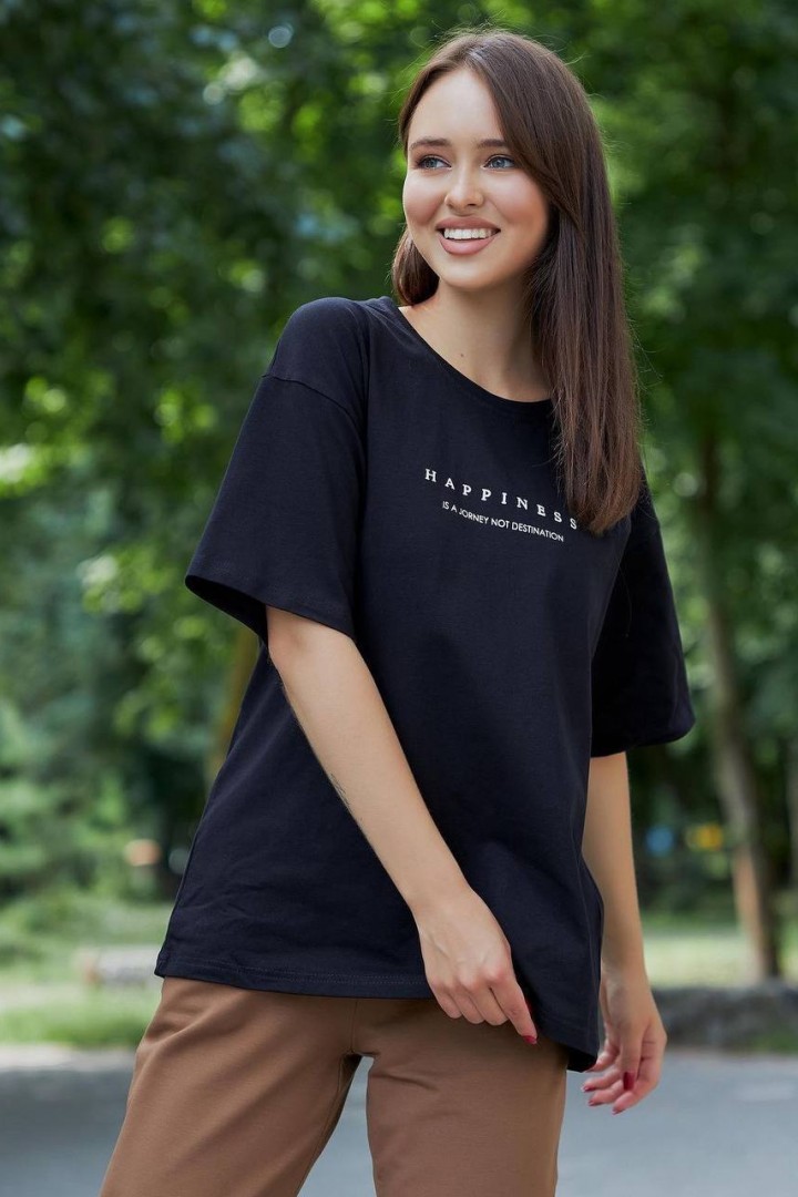 Бавовняна футболка NBR-130A400