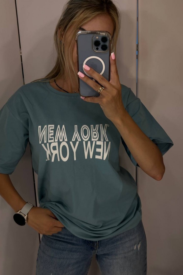 Бавовняна футболка NBR-130A400