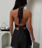 Сукня з відкритою спинкою AKS-171A470