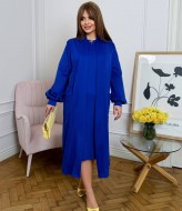 Кардиган на запах з поясом і сукня AD-7952.1A380