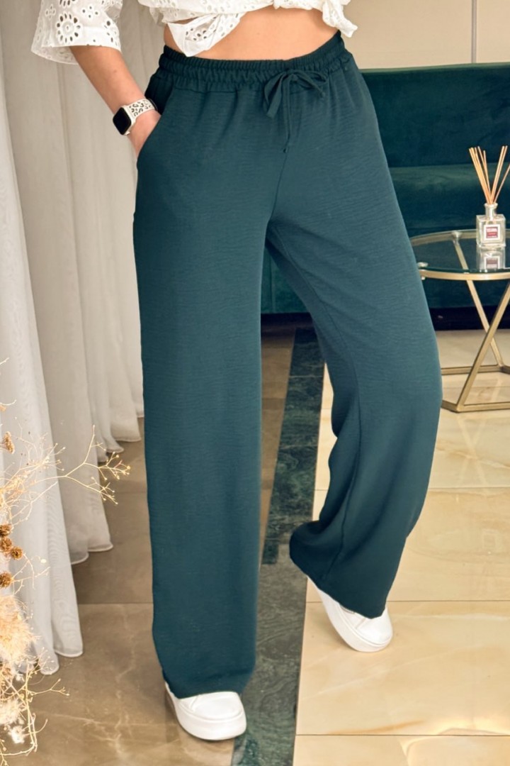 Брюки прямого кроя SC-6038A280