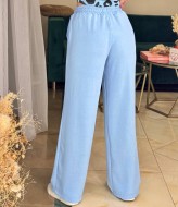 Брюки прямого кроя SC-6038A280