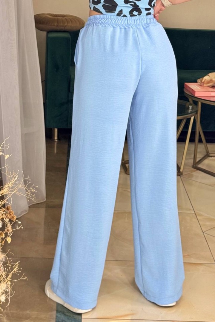 Брюки прямого кроя SC-6038A280