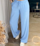 Брюки прямого кроя SC-6038A280