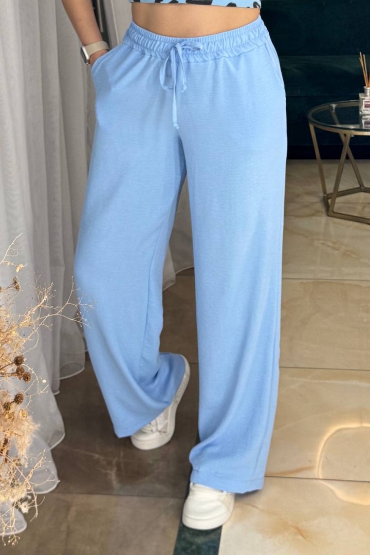 Брюки прямого кроя SC-6038A280