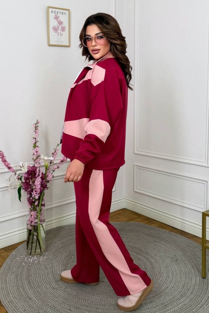 Прогулянковий костюм двійка AD-7954.1A450