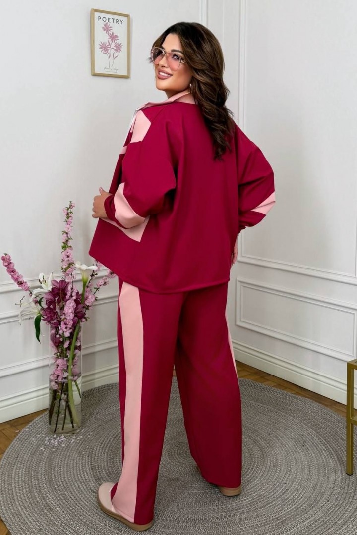 Прогулянковий костюм двійка AD-7954.1A450