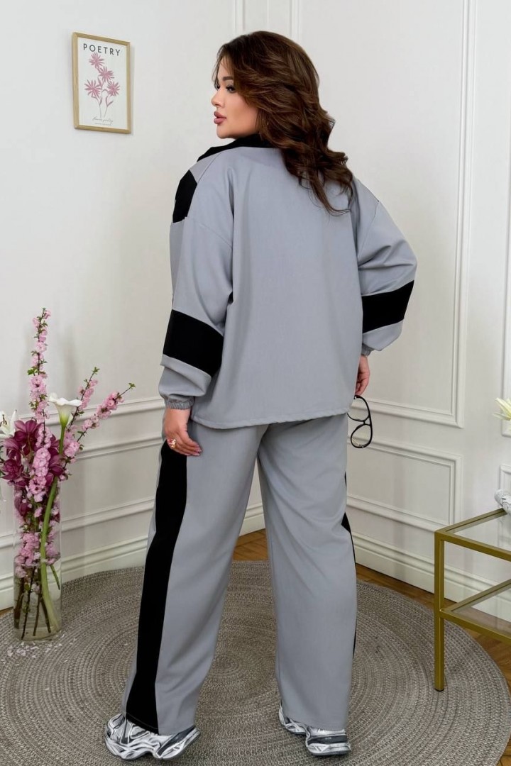 Прогулянковий костюм двійка AD-7954.1A450