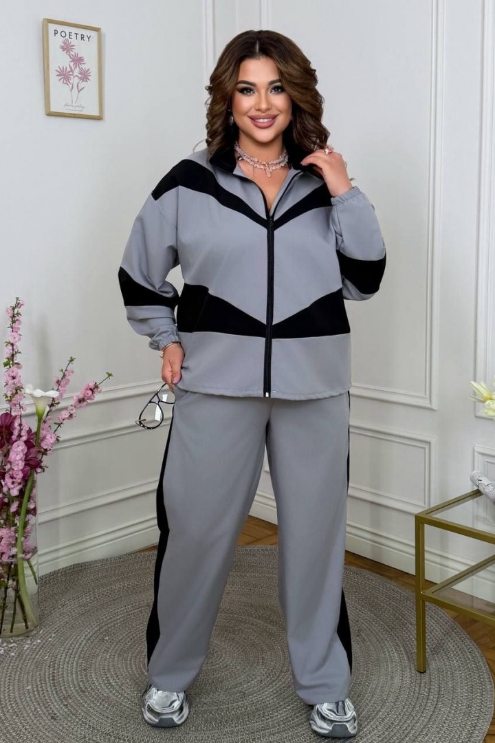 Прогулянковий костюм двійка AD-7954.1A450