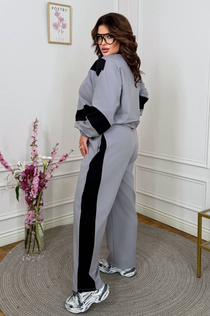 Прогулянковий костюм двійка AD-7954.1A450