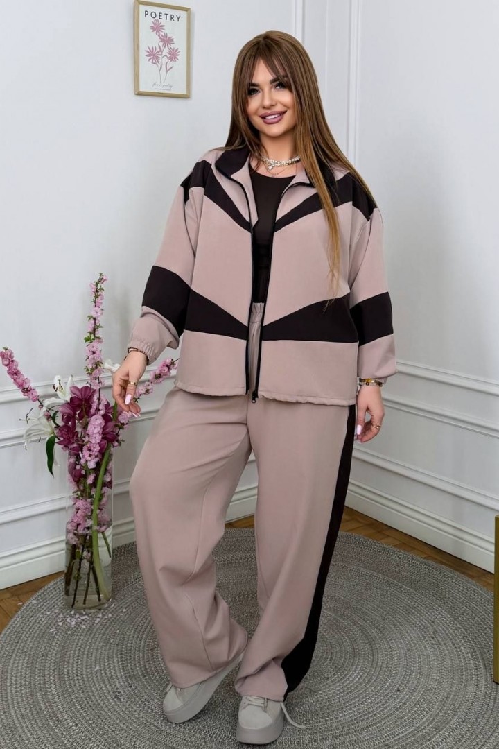 Прогулянковий костюм двійка AD-7954.1A450