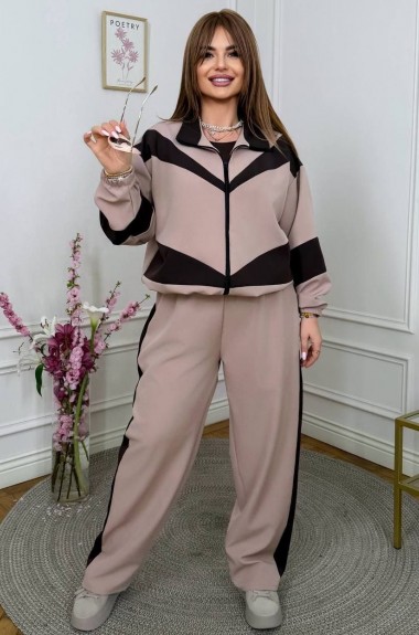 Прогулянковий костюм двійка AD-7954.1A450