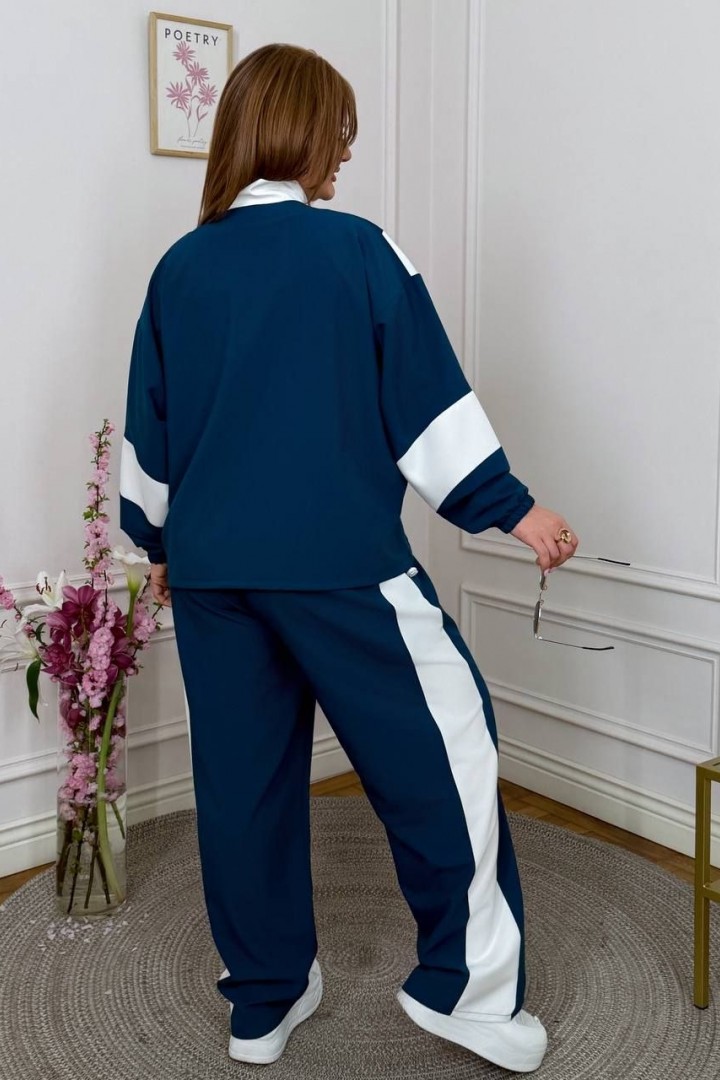 Прогулянковий костюм двійка AD-7954.1A450