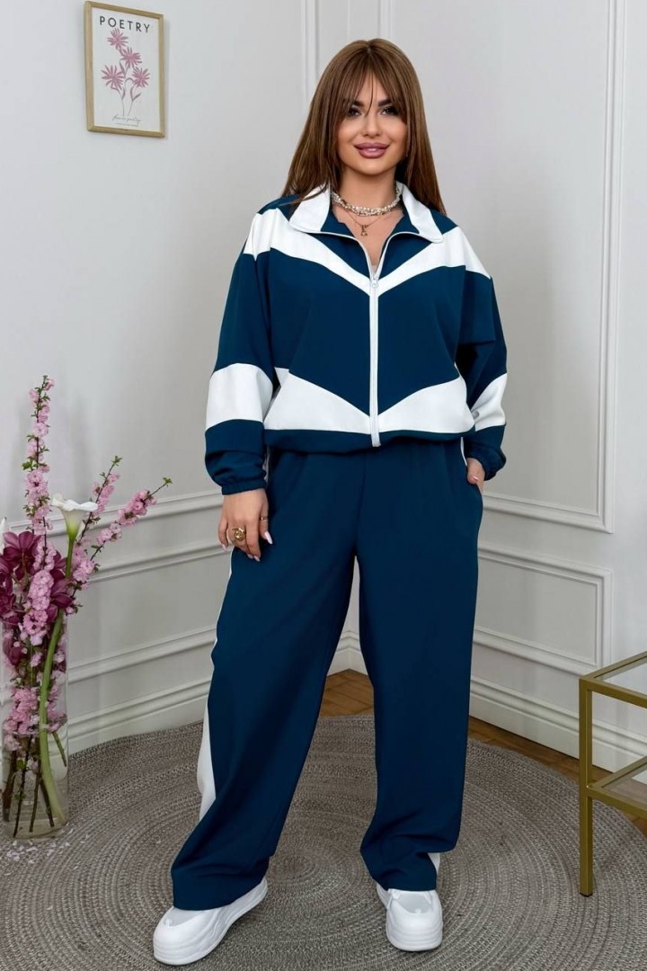 Прогулянковий костюм двійка AD-7954.1A450