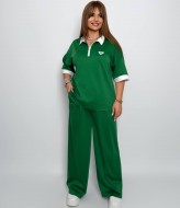 Брючный трикотажный костюм AD-7980.1A320