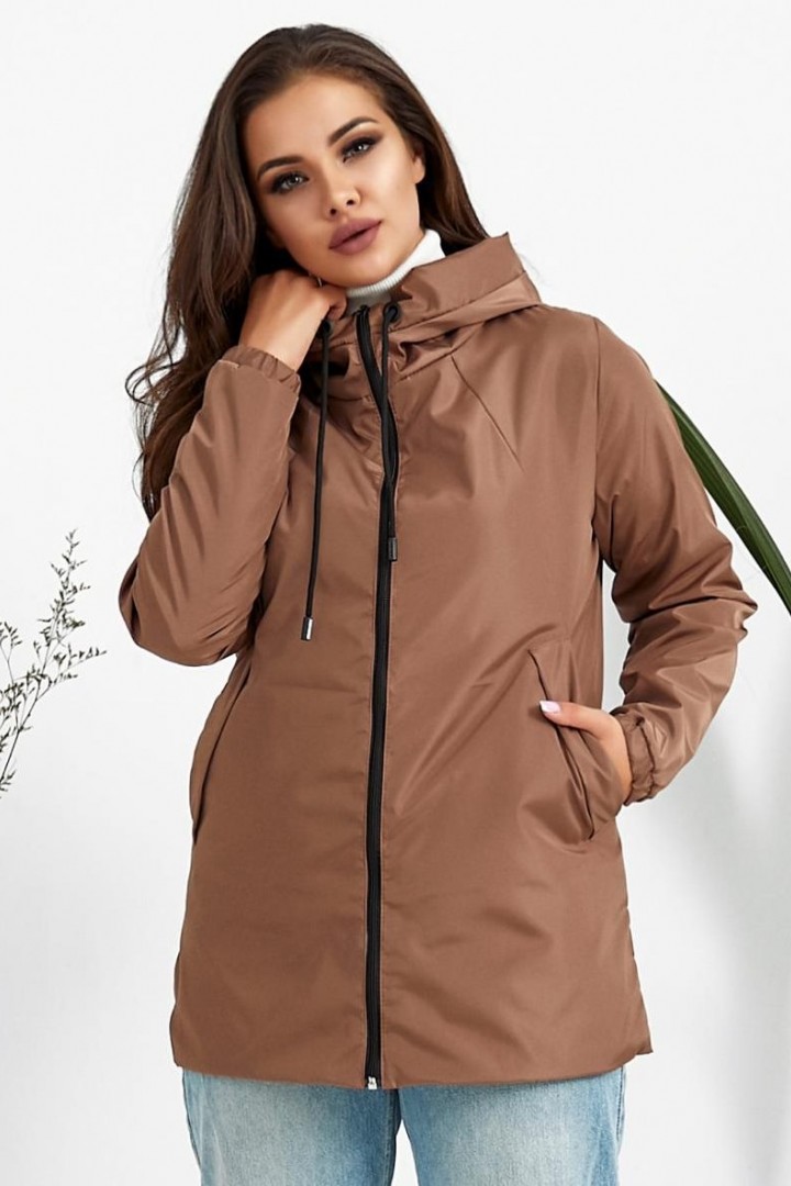 Куртка с капюшоном DV-R4193A550