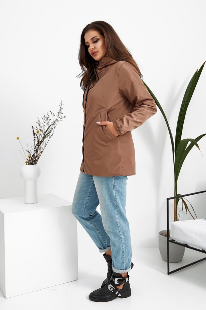 Куртка с капюшоном DV-R4193A550