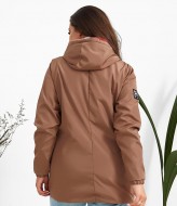 Куртка с капюшоном DV-R4193A550