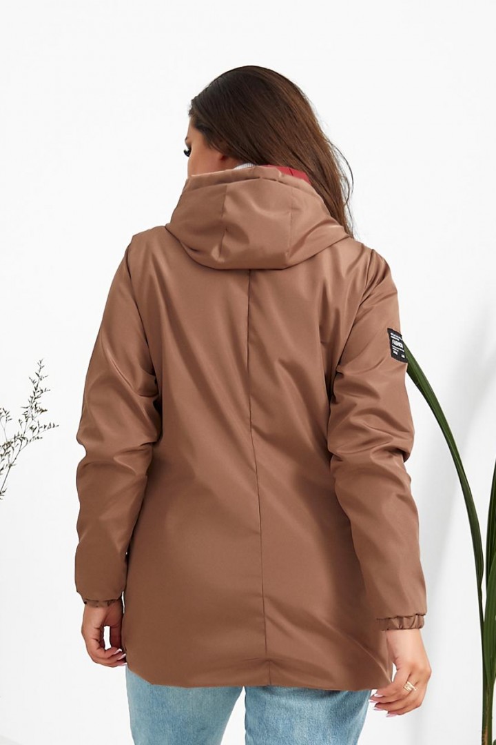 Куртка с капюшоном DV-R4193A550