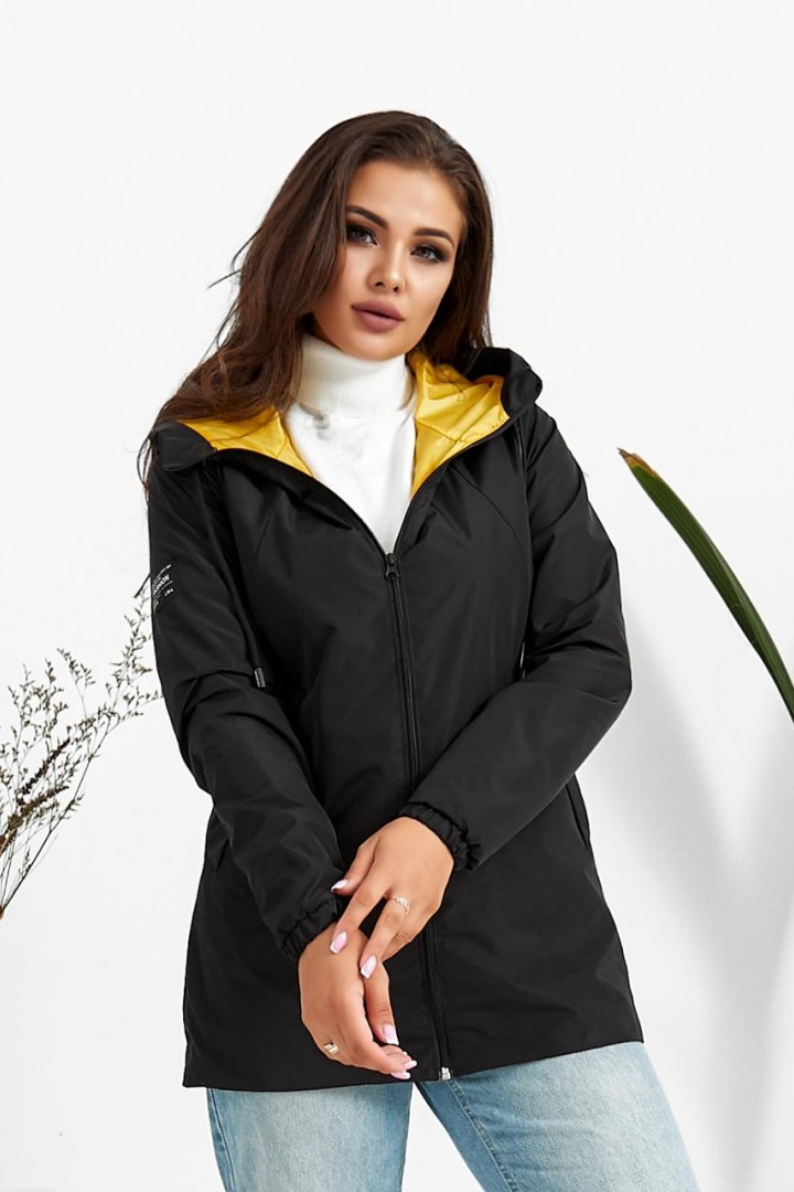 Куртка с капюшоном DV-R4193A550