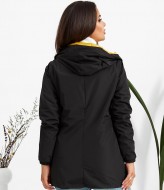 Куртка с капюшоном DV-R4193A550