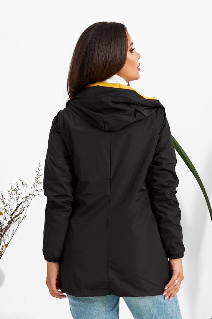 Куртка с капюшоном DV-R4193A550