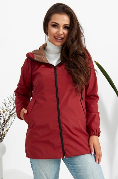 Куртка з капюшоном DV-R4193A550