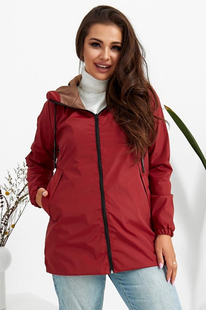 Куртка с капюшоном DV-R4193A550