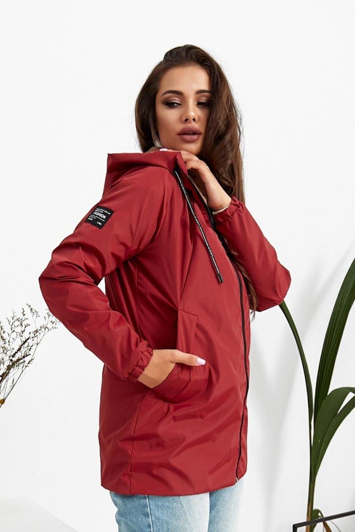 Куртка с капюшоном DV-R4193A550