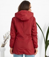 Куртка с капюшоном DV-R4193A550