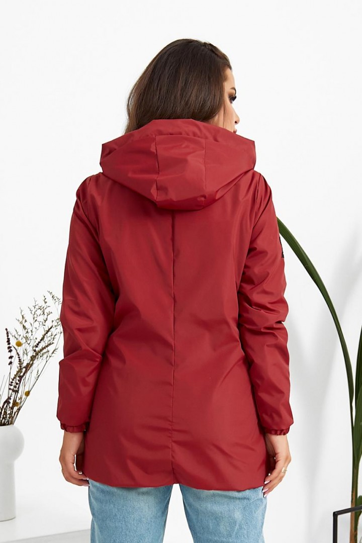 Куртка с капюшоном DV-R4193A550