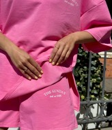 Костюм двійка футболка і шорти GUA-018A599