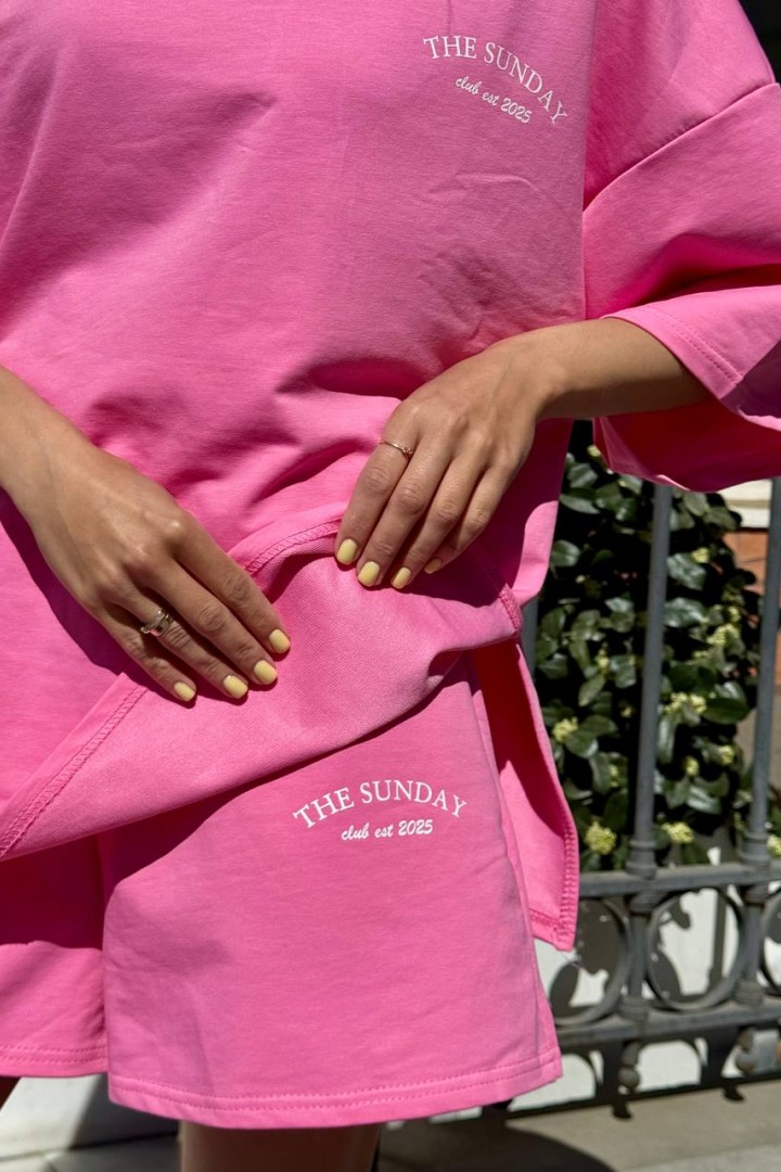 Костюм двійка футболка і шорти GUA-018A599