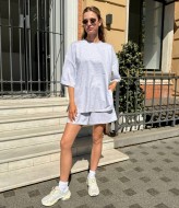 Костюм двійка футболка і шорти GUA-018A599