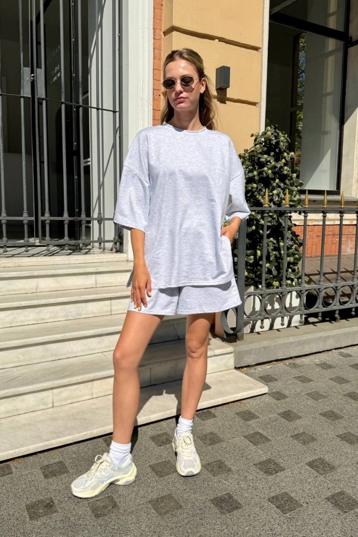 Костюм двійка футболка і шорти GUA-018A599